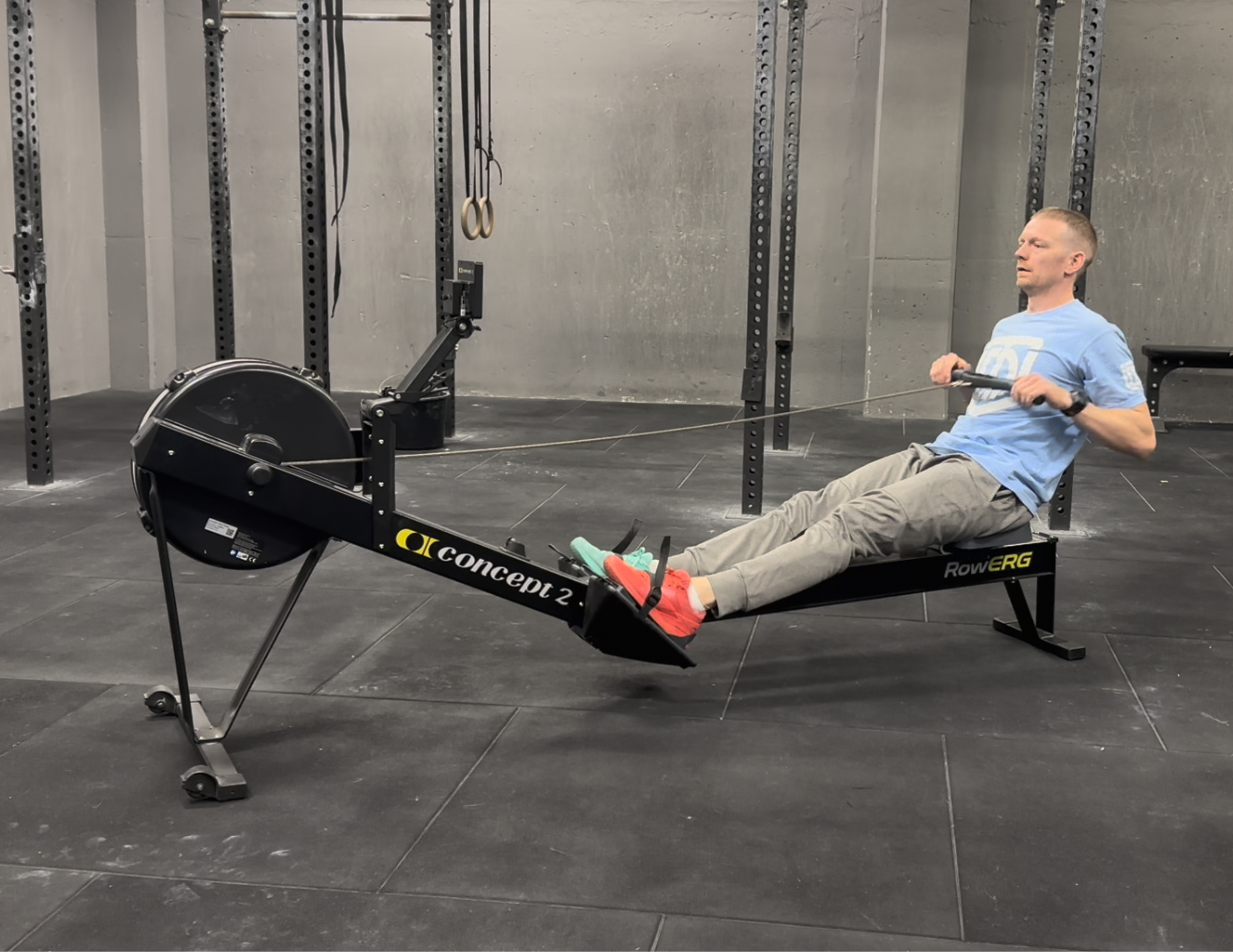 Fysisk trening for motocross – viderekommen