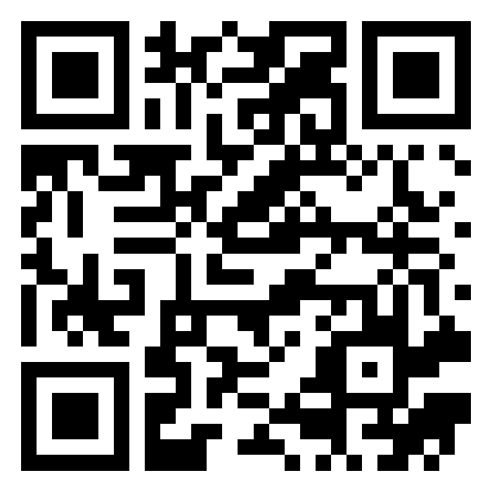 QR-kode til DT101 MotoSchools tilbakemeldingsside